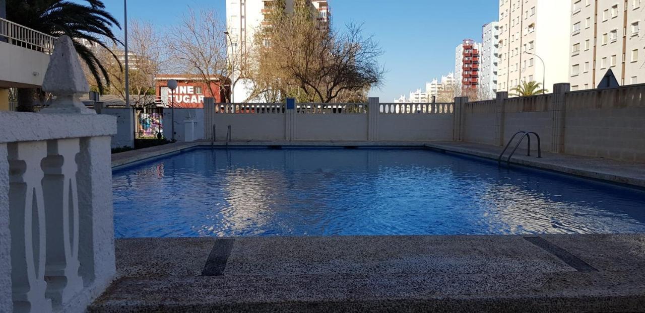 Gandia playa-apartamento Gandiazar 2 Playa de Gandia Bagian luar foto