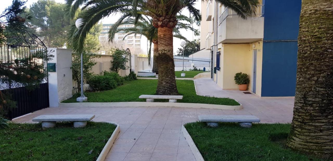 Gandia playa-apartamento Gandiazar 2 Playa de Gandia Bagian luar foto