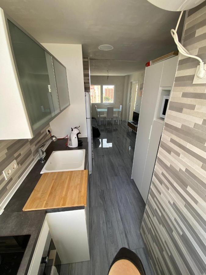 Gandia playa-apartamento Gandiazar 2 Playa de Gandia Bagian luar foto