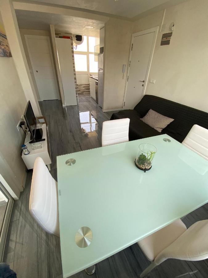 Gandia playa-apartamento Gandiazar 2 Playa de Gandia Bagian luar foto