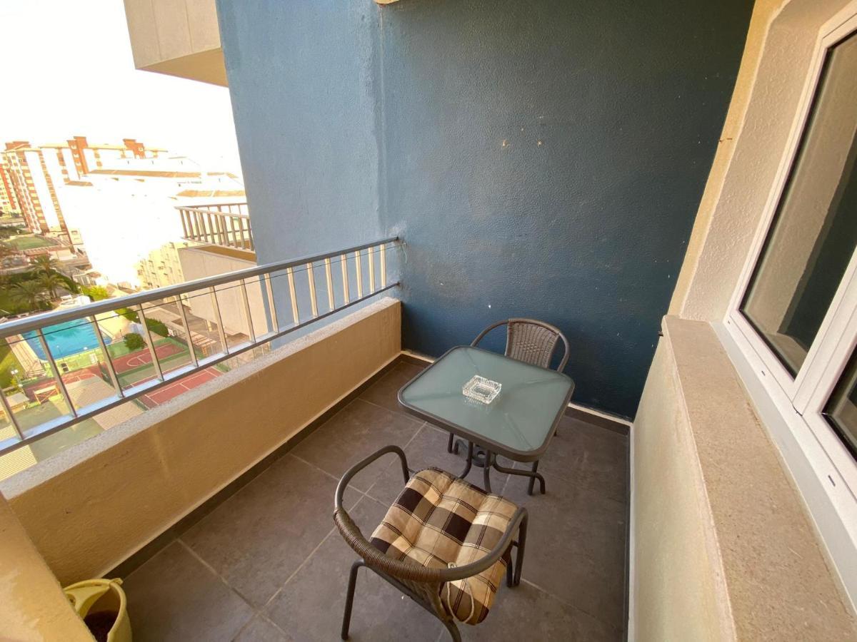 Gandia playa-apartamento Gandiazar 2 Playa de Gandia Bagian luar foto