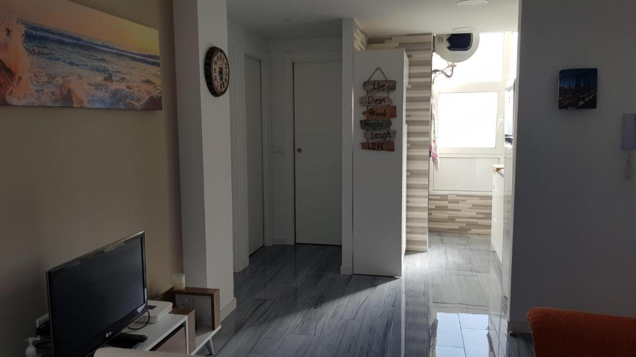 Gandia playa-apartamento Gandiazar 2 Playa de Gandia Bagian luar foto