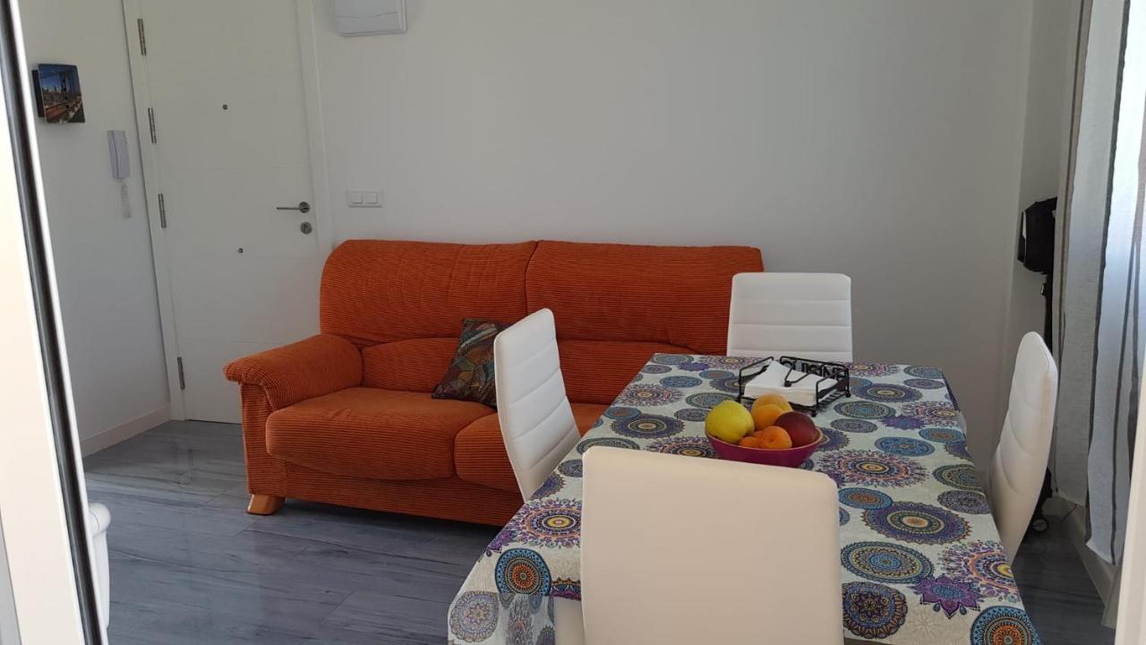 Gandia playa-apartamento Gandiazar 2 Playa de Gandia Bagian luar foto