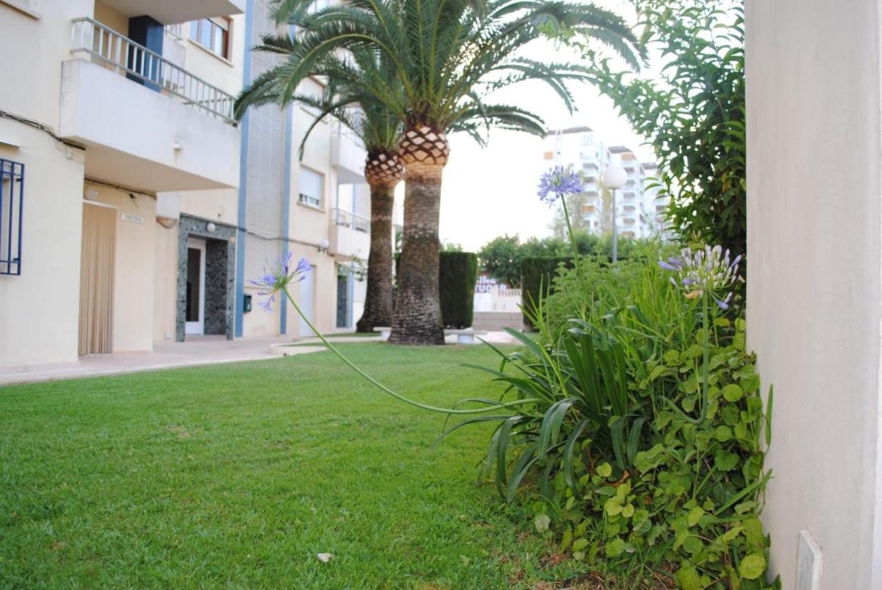 Gandia playa-apartamento Gandiazar 2 Playa de Gandia Bagian luar foto