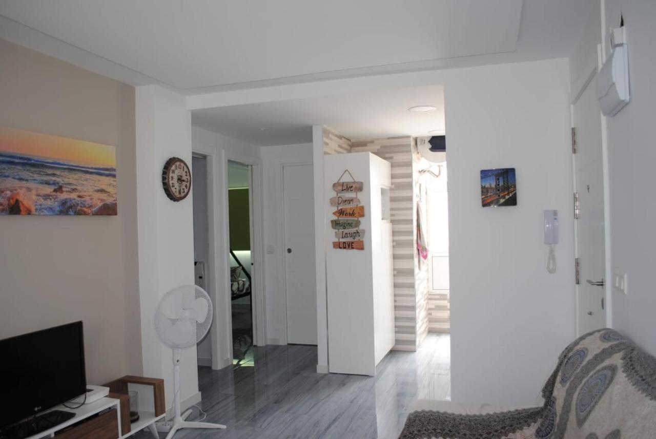 Gandia playa-apartamento Gandiazar 2 Playa de Gandia Bagian luar foto