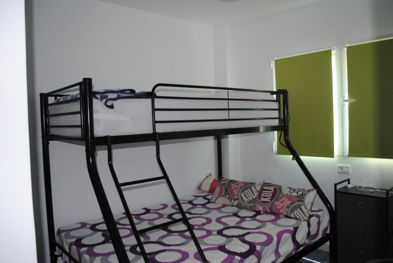 Gandia playa-apartamento Gandiazar 2 Playa de Gandia Bagian luar foto