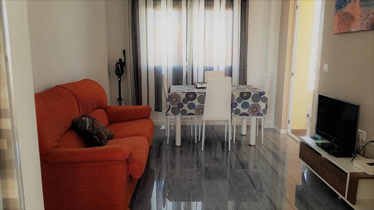 Gandia playa-apartamento Gandiazar 2 Playa de Gandia Bagian luar foto