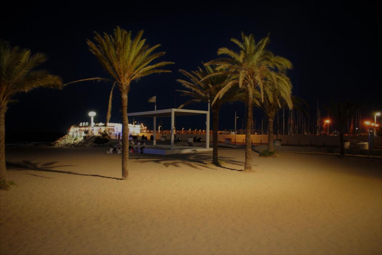 Gandia playa-apartamento Gandiazar 2 Playa de Gandia Bagian luar foto