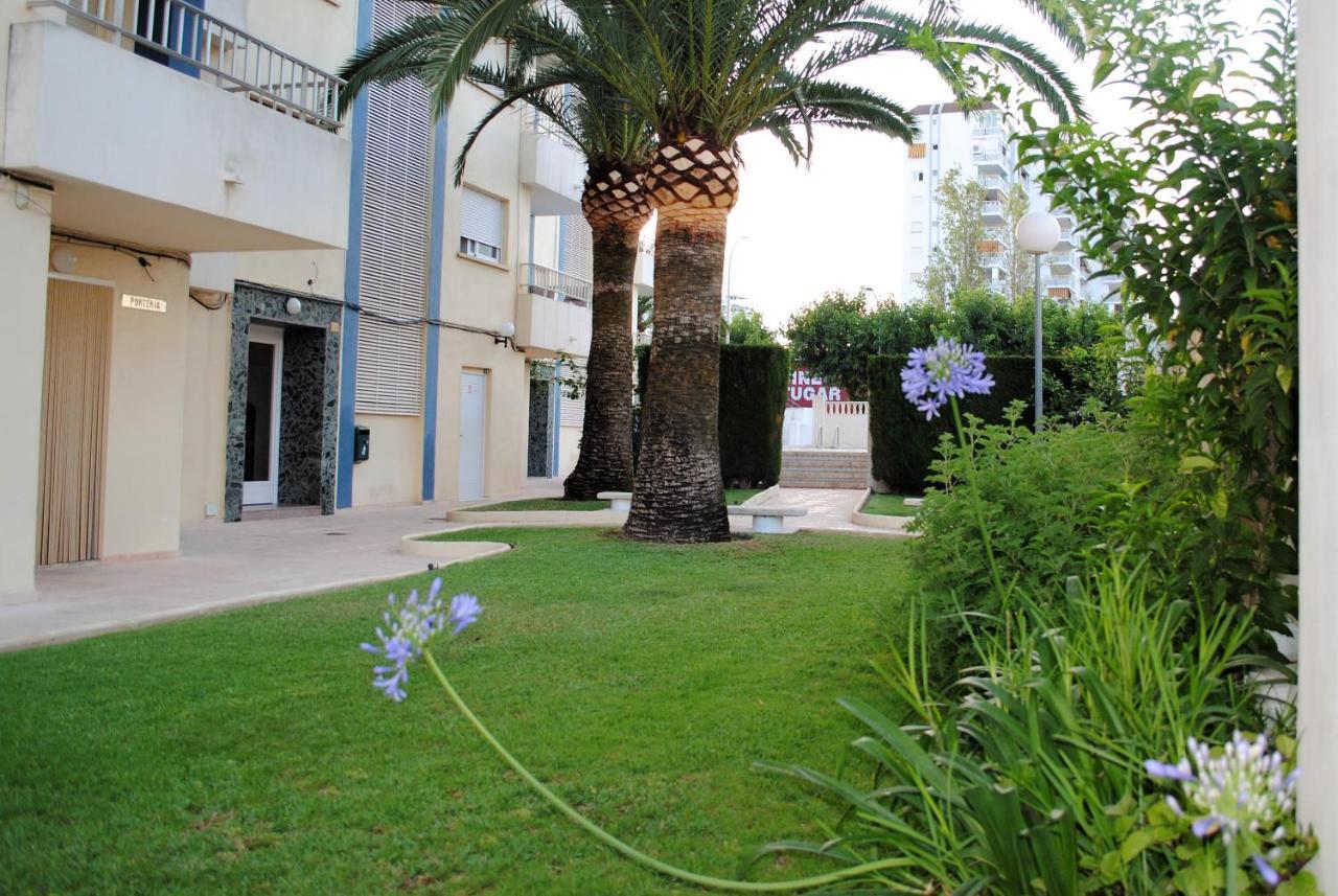 Gandia playa-apartamento Gandiazar 2 Playa de Gandia Bagian luar foto