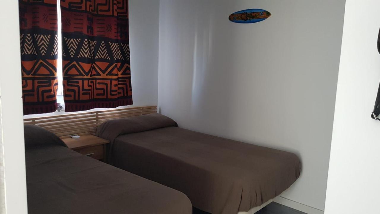 Gandia playa-apartamento Gandiazar 2 Playa de Gandia Bagian luar foto